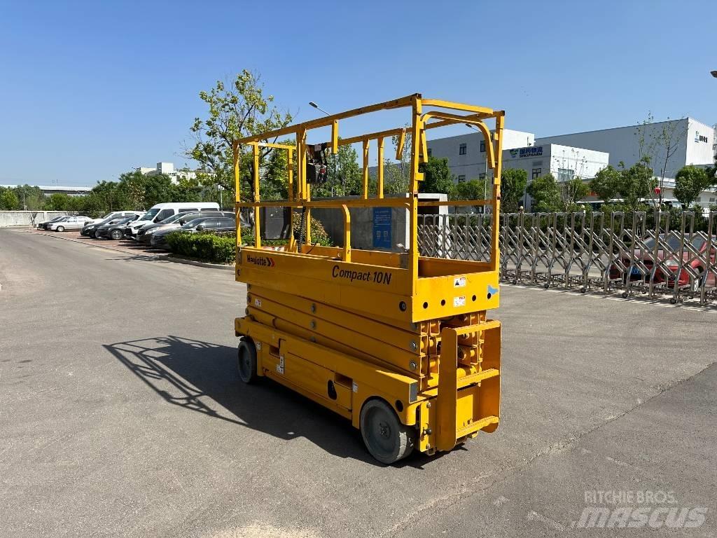 Haulotte COMPACT 10N Nacelle ciseaux