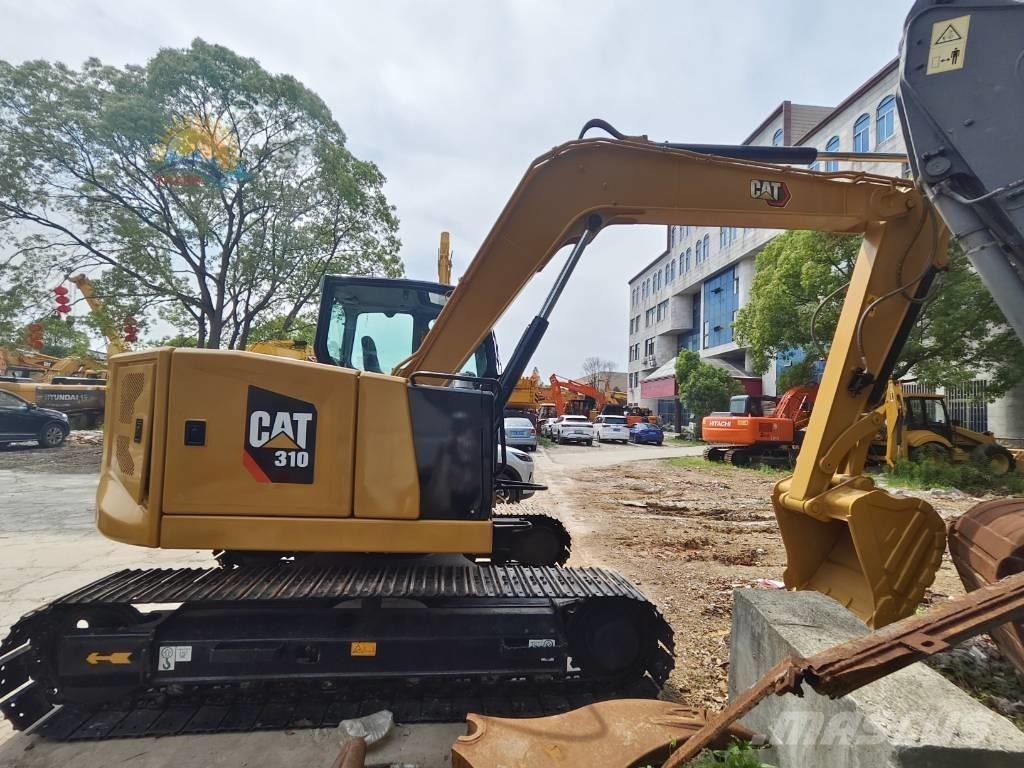 CAT 310 Pelle sur chenilles