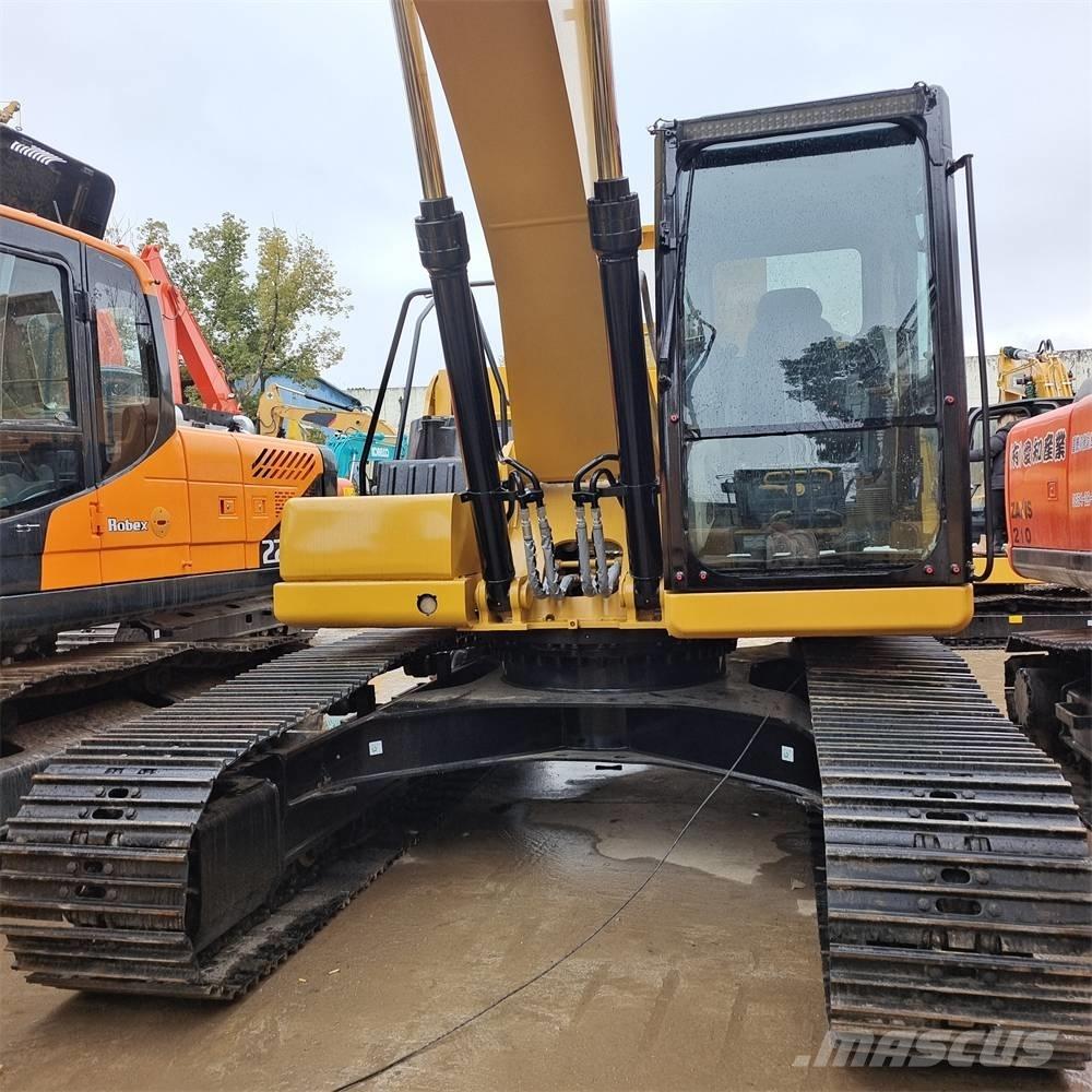 CAT 320 GC Pelle sur chenilles
