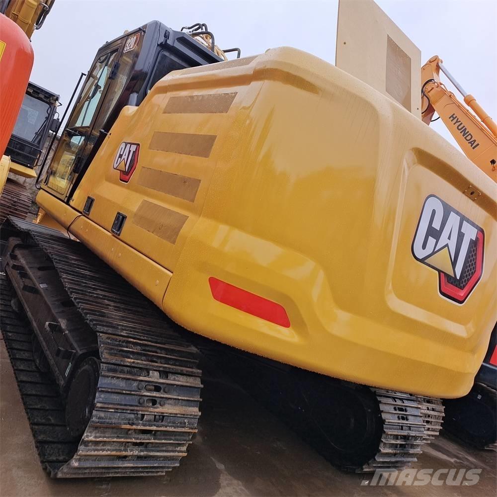 CAT 320 GC Pelle sur chenilles