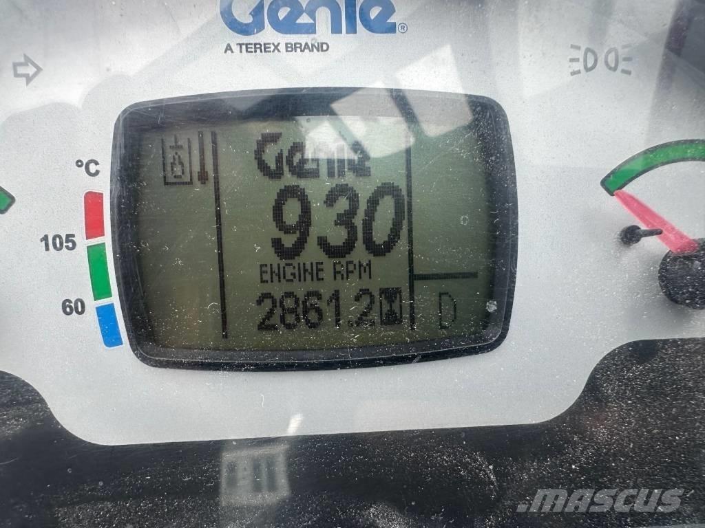 Genie GTH 5519 Chariot télescopique