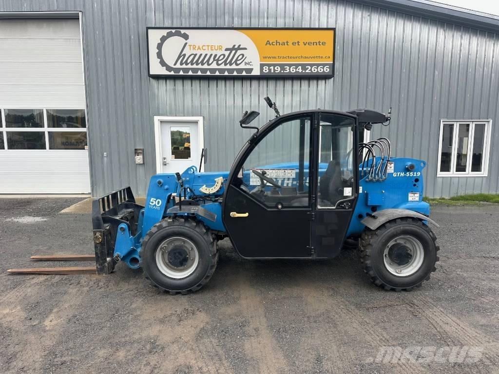 Genie GTH 5519 Chariot télescopique