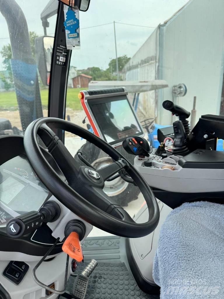 Kubota M 7171 Tracteur