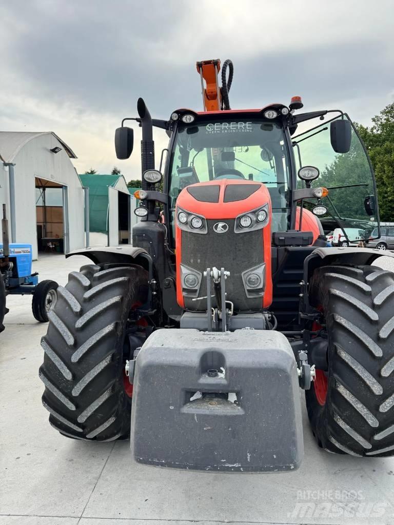 Kubota M 7171 Tracteur