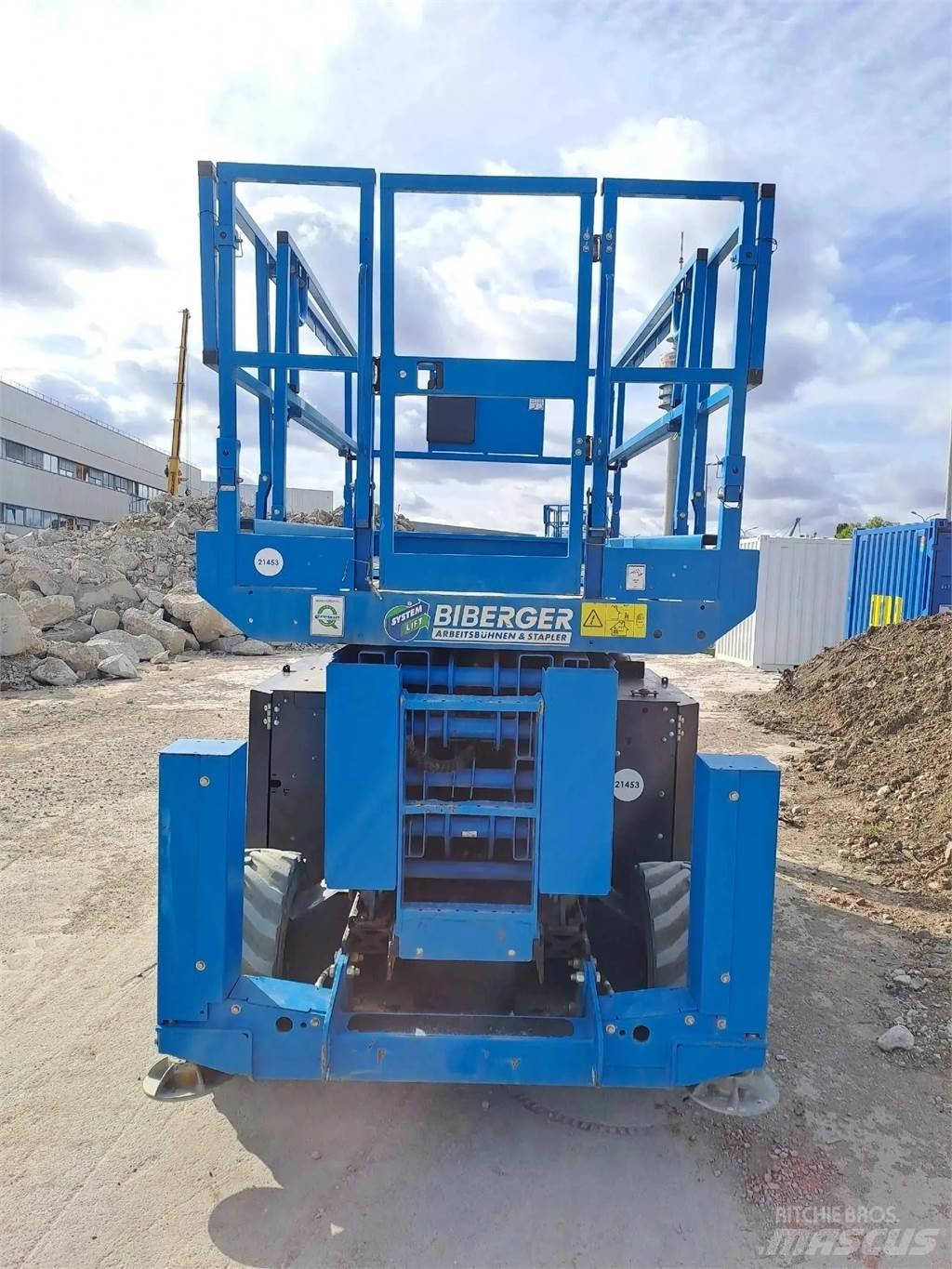 Genie GS 4069 BE Nacelle ciseaux