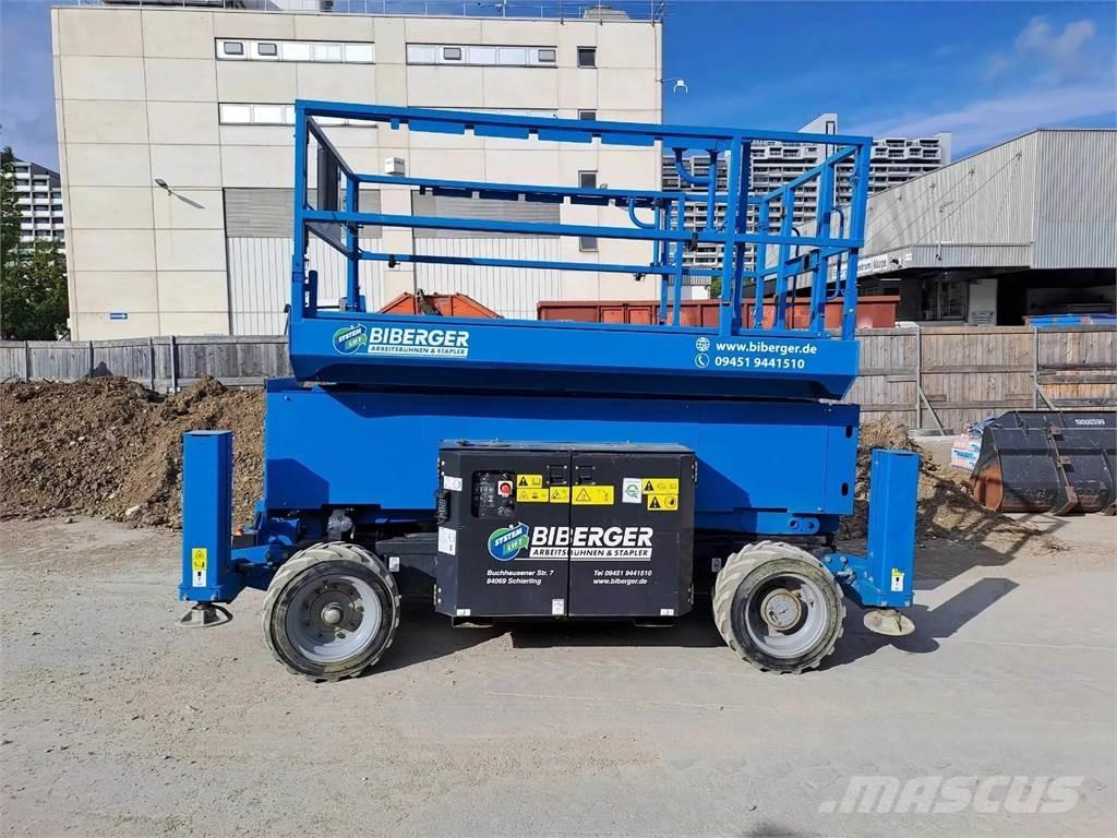 Genie GS 4069 BE Nacelle ciseaux