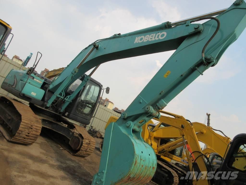 Kobelco SK 200-8 Pelle sur chenilles