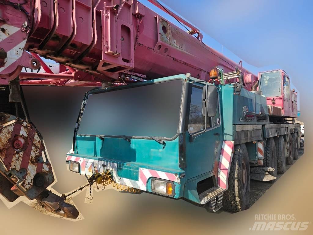 Liebherr LTM 1160-2 Grues tout terrain