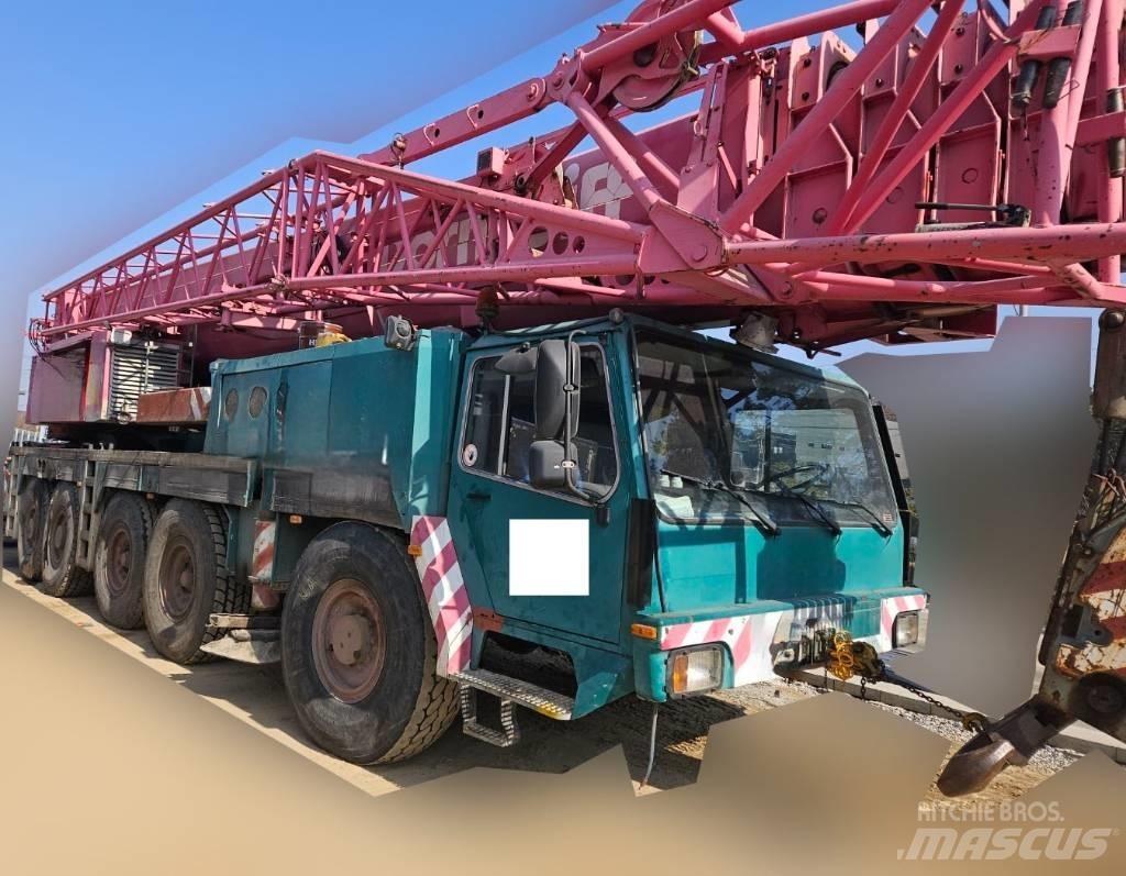 Liebherr LTM 1160-2 Grues tout terrain