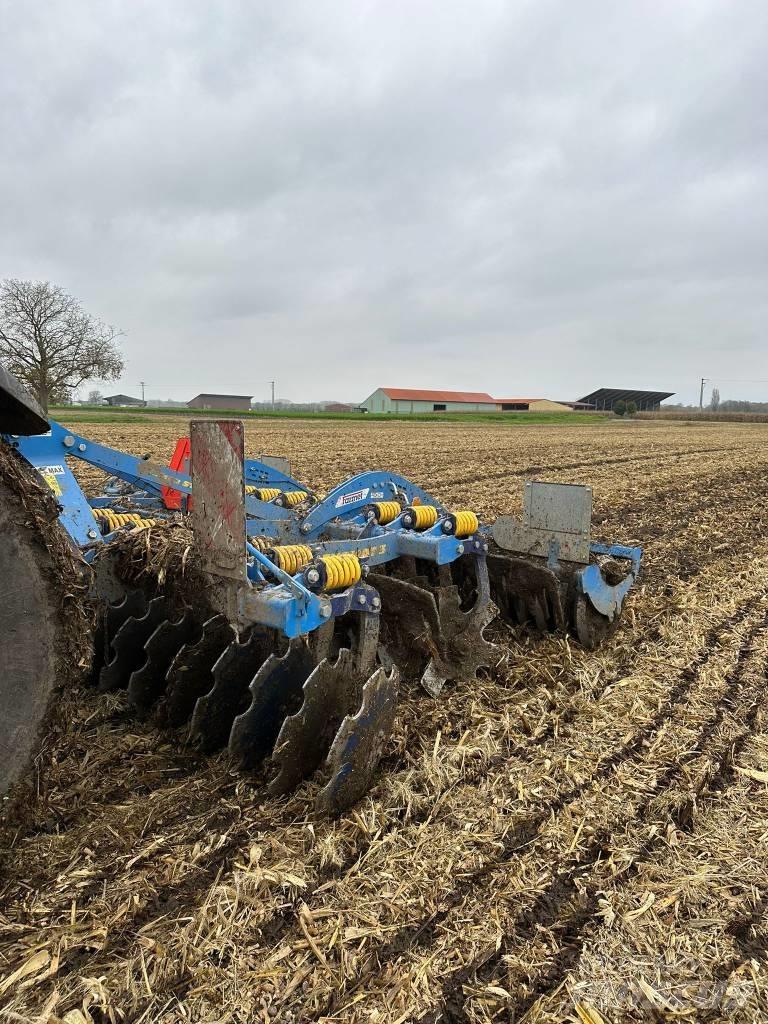 Farmet Diskomat 3 N Crover crop