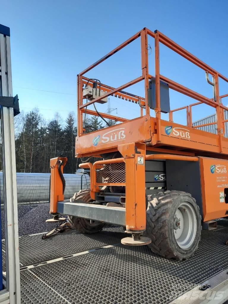 SkyJack SJ 6826 RT Nacelle ciseaux