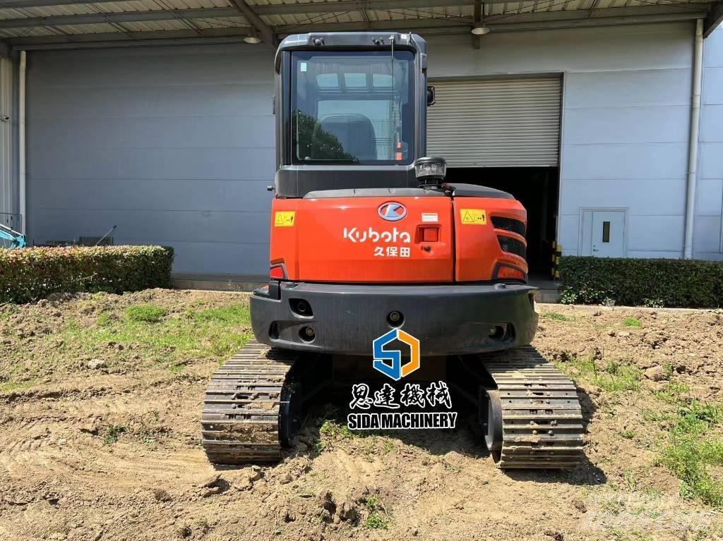 Kubota KX163-5 Pelle sur chenilles