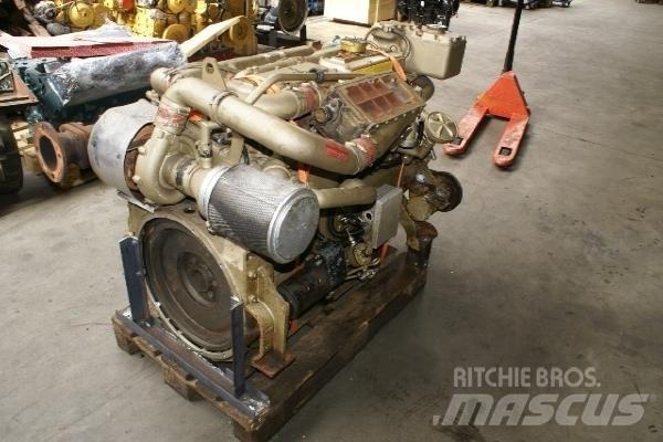 DAF DKS 1160 M Moteur