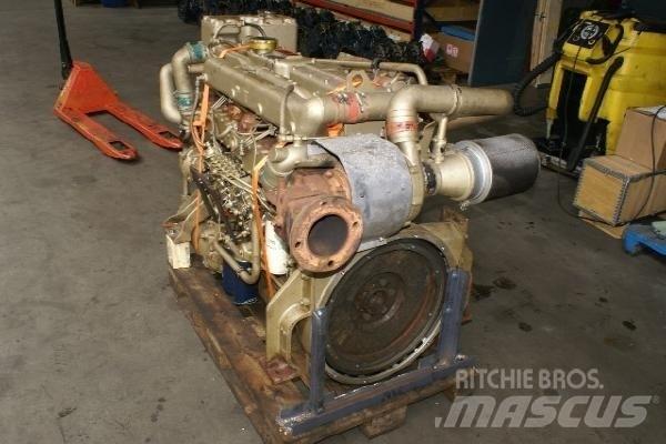 DAF DKS 1160 M Moteur