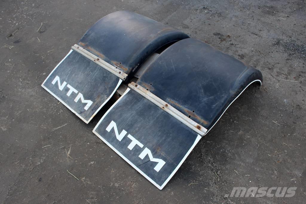 NTM Skärmskydd Pneus, roues et jantes