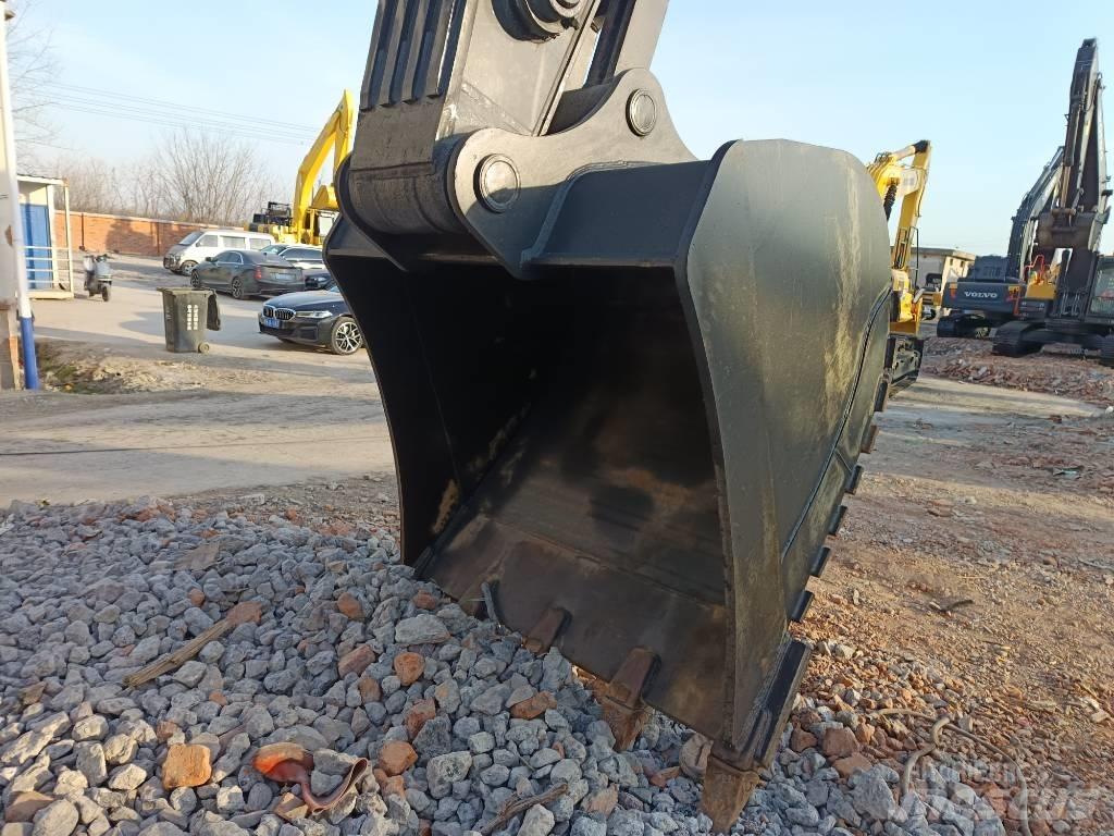 Volvo EC 480 D L Pelle sur chenilles
