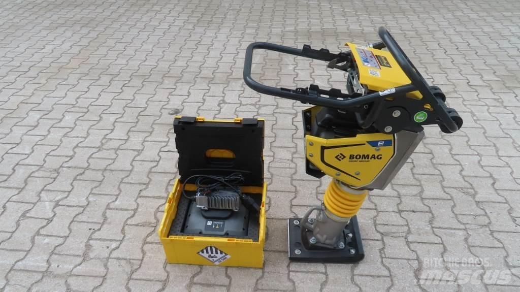 Bomag BT60E Compacteurs