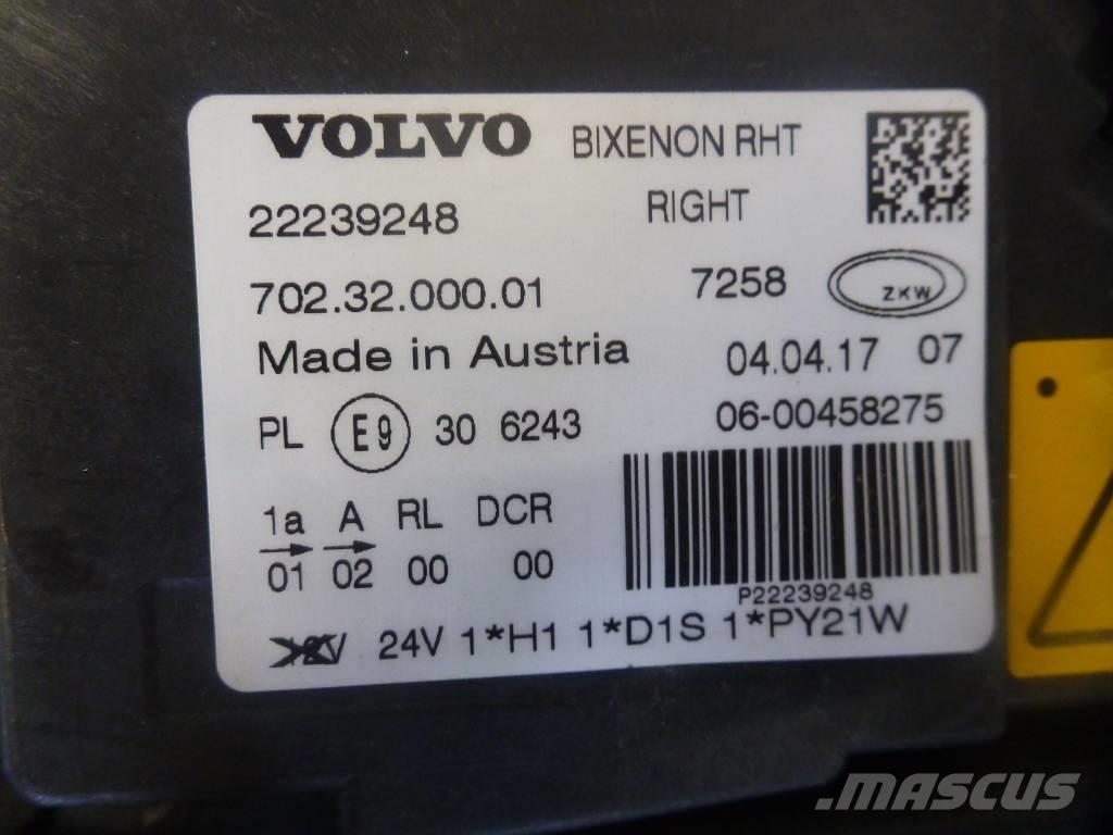 Volvo FH 62 TR Electronique
