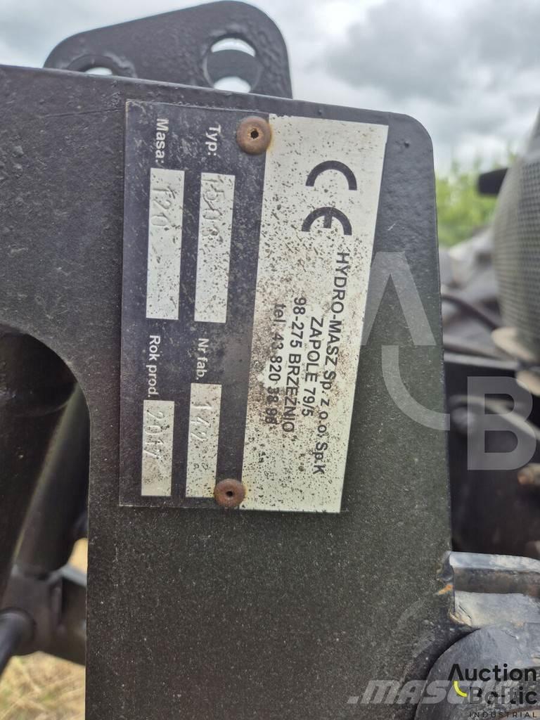 TYM 754 Tracteur