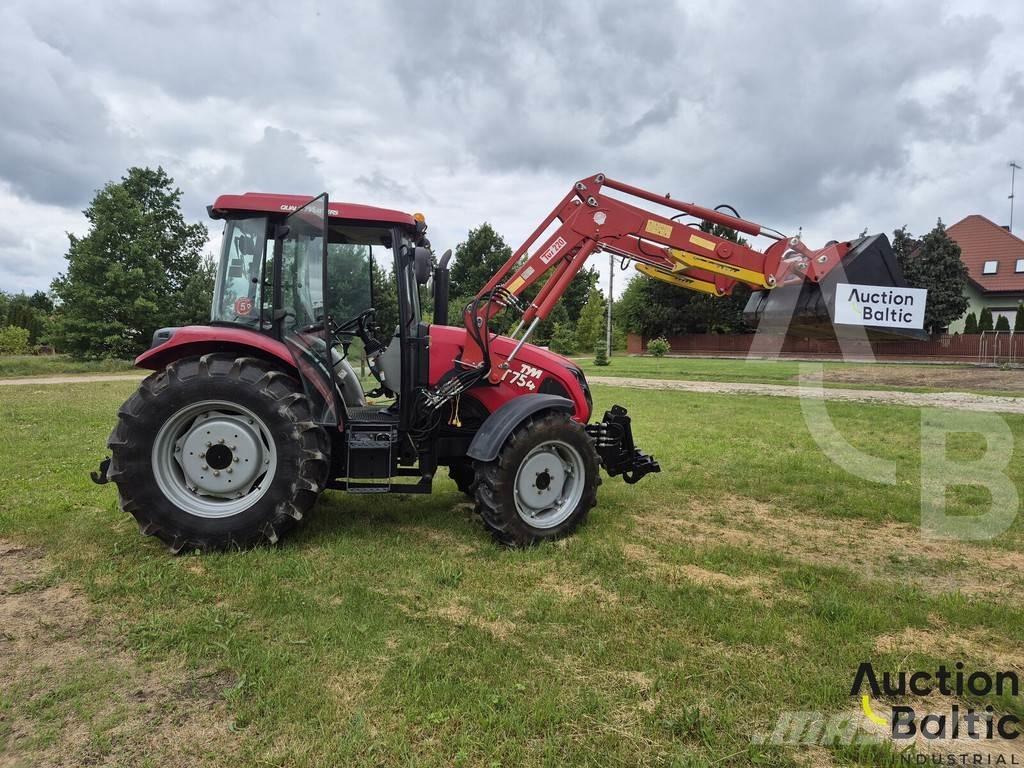 TYM 754 Tracteur