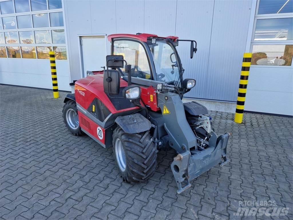 Weidemann T4512 Télescopique agricole