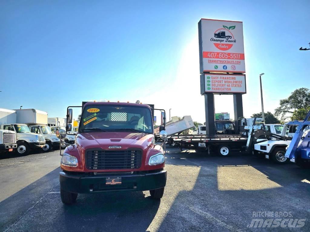 Freightliner M2 106 Camion plateau