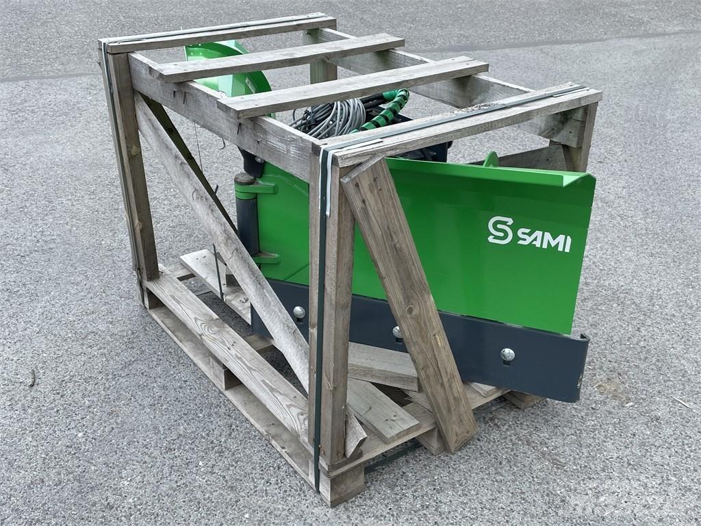 Sami VL-1800 Chasse neige