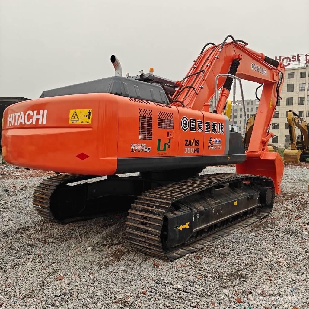 Hitachi 350-3G Pelle sur chenilles