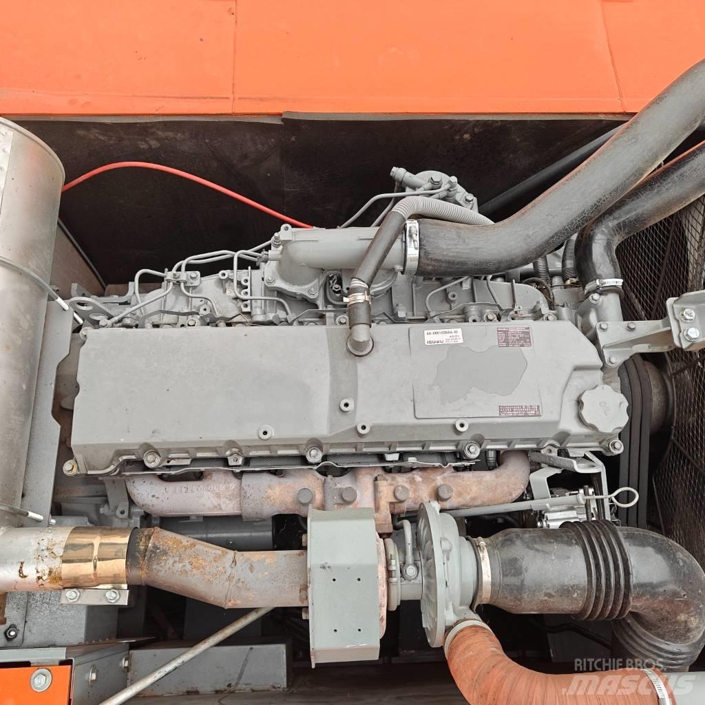 Hitachi 350-3G Pelle sur chenilles