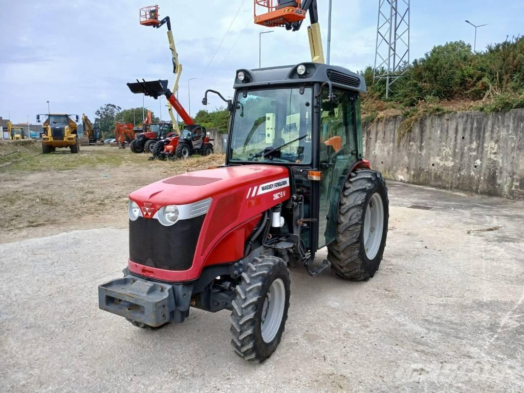 Massey Ferguson 3635 Tracteur