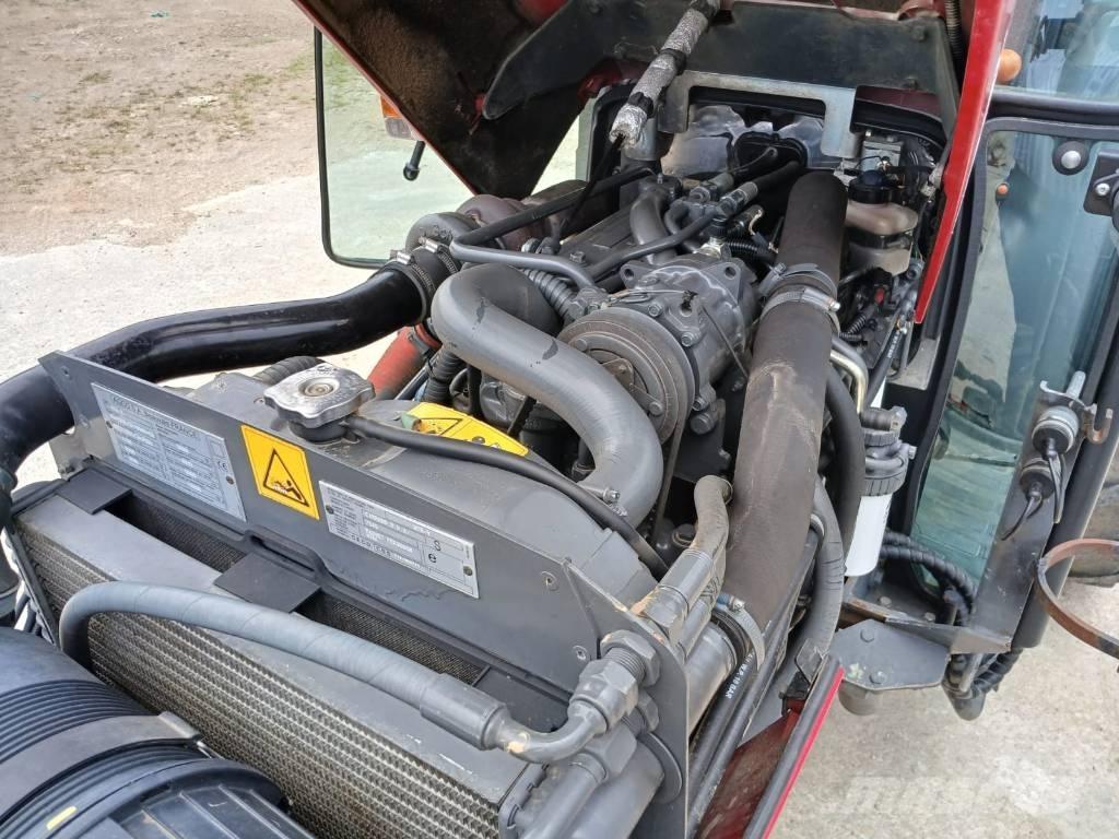 Massey Ferguson 3635 Tracteur