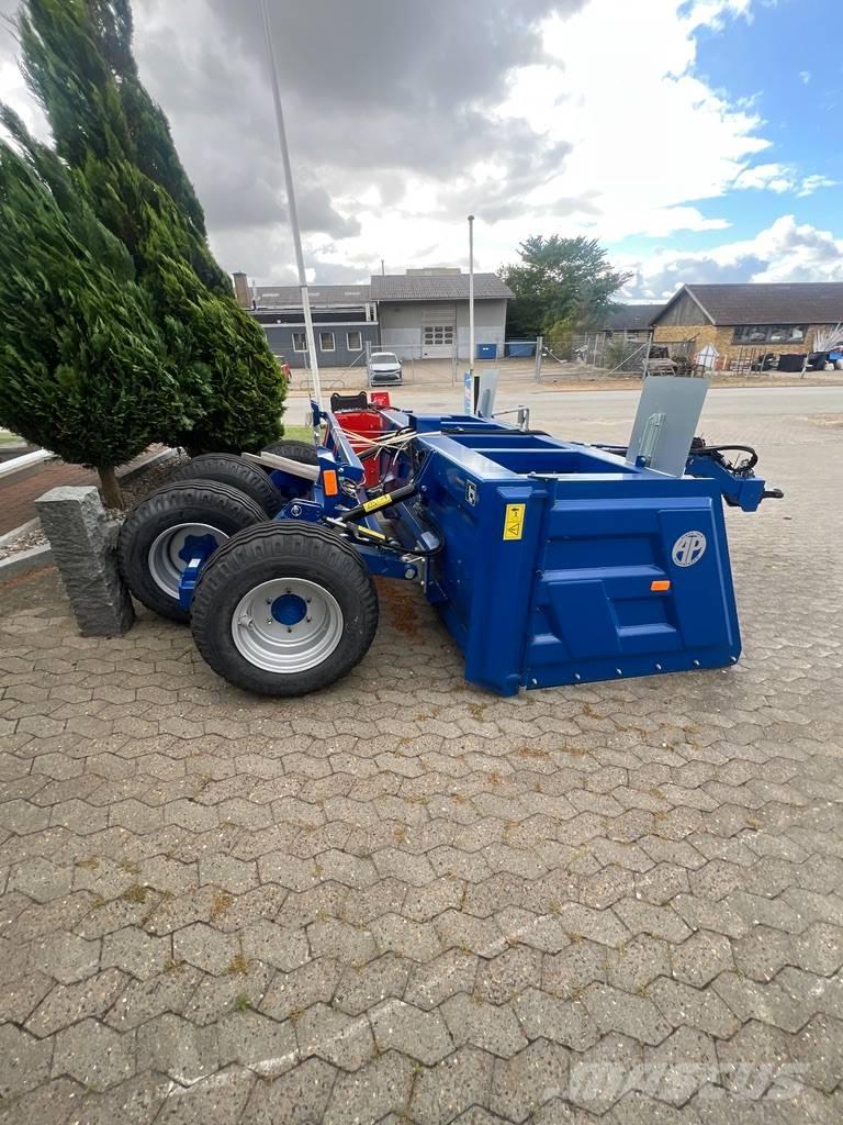 AP KB 110/300 Vibroculteur