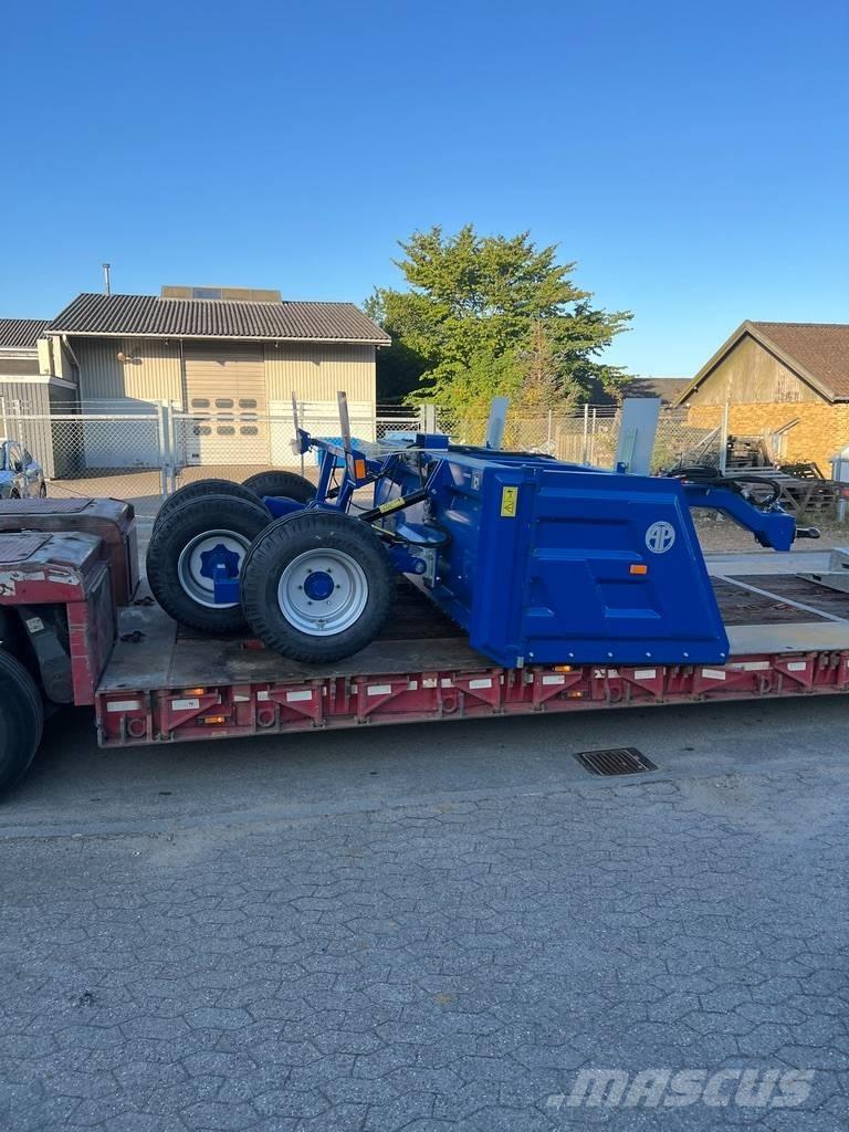 AP KB 110/300 Vibroculteur