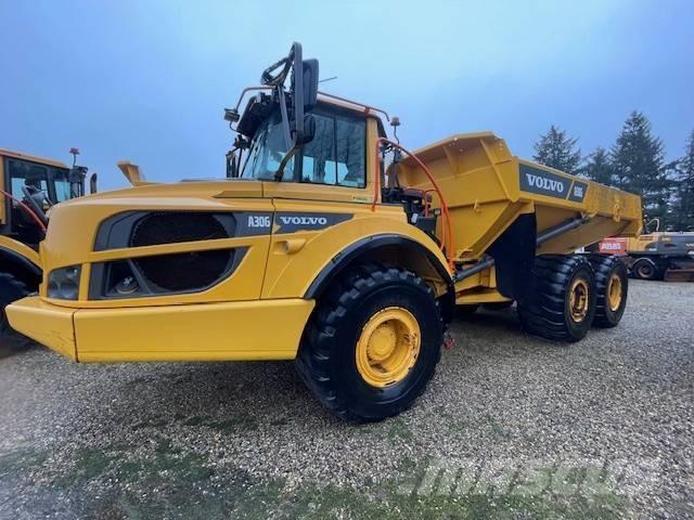 Volvo A30G Tombereau articulé