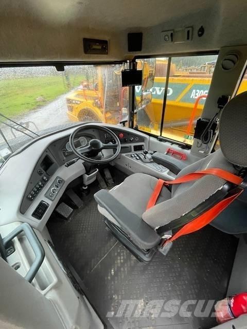 Volvo A30G Tombereau articulé