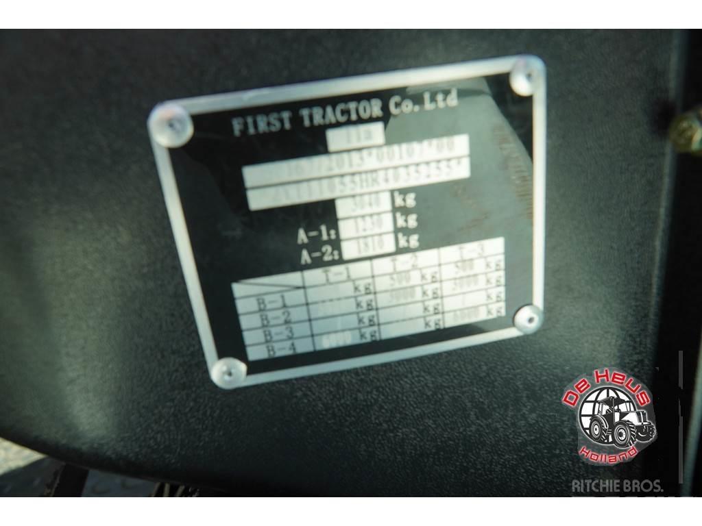 YTO NMF554C Tracteur