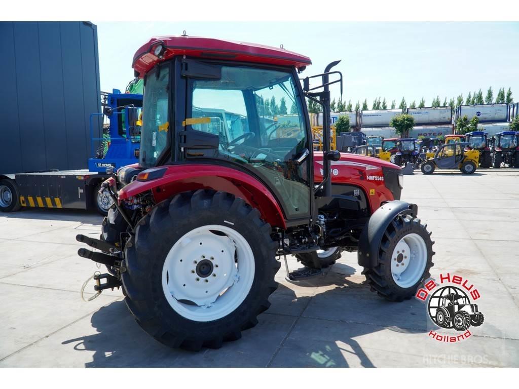 YTO NMF554C Tracteur