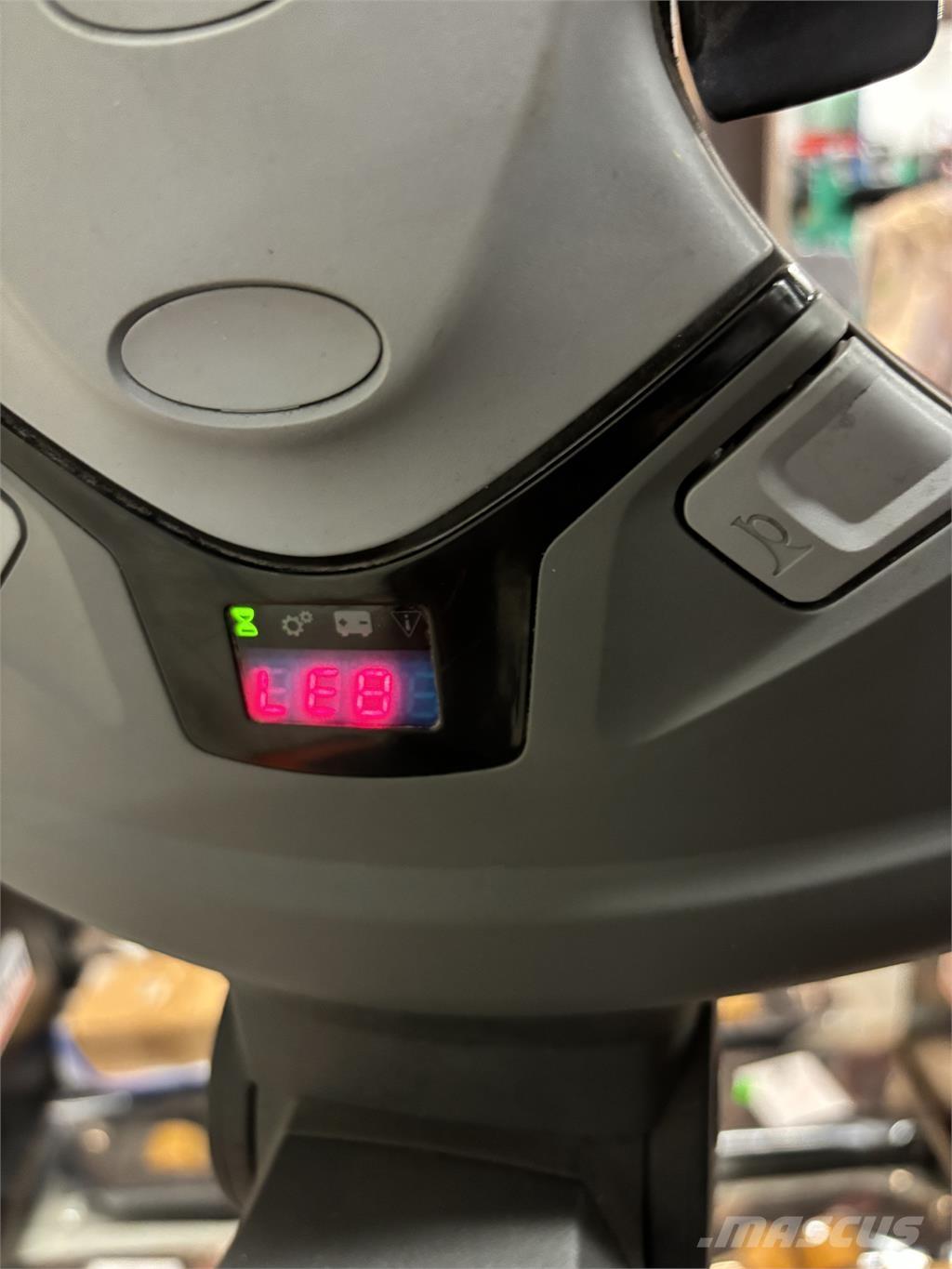 Toyota SWE120 Gerbeurs Automoteurs