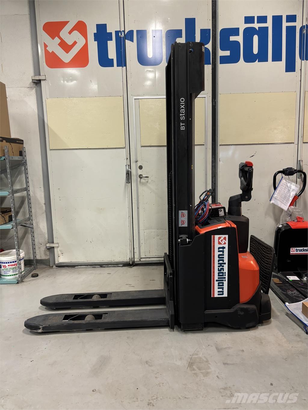 Toyota SWE120 Gerbeurs Automoteurs