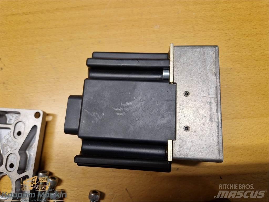 Eco Log 0741559 Hydraulique