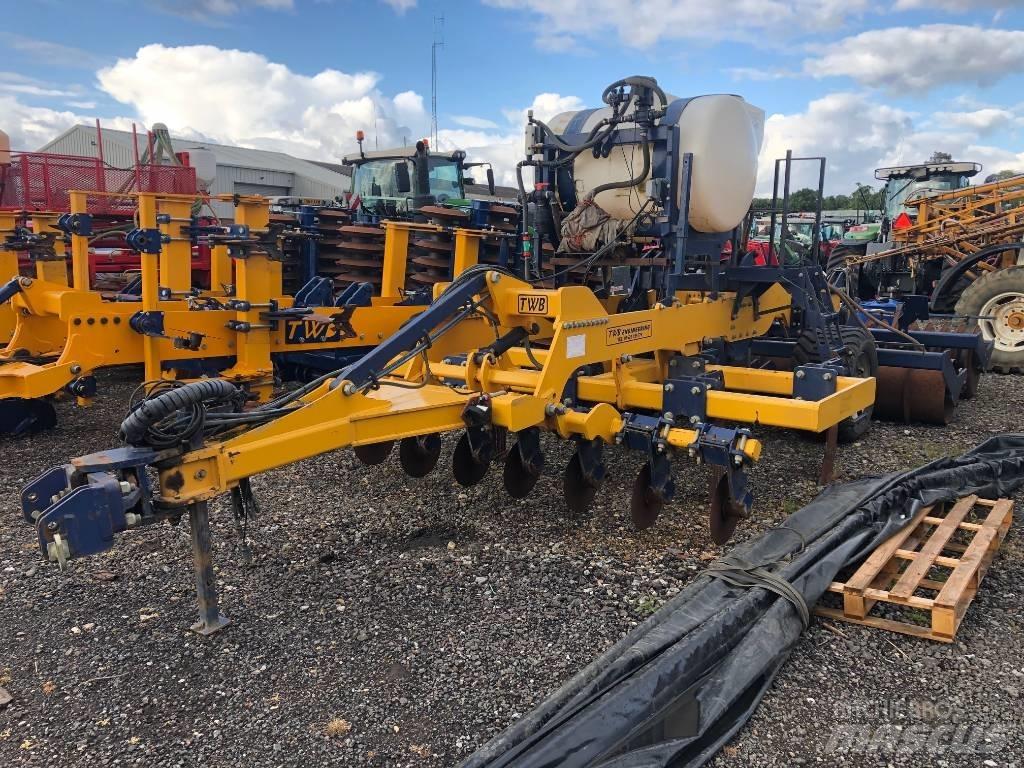  TWB 3m OSR Drill Semoir
