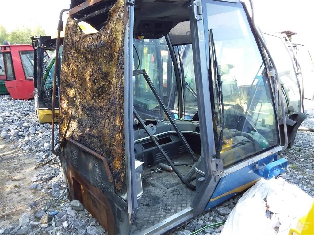 Rottne F18 Cabine