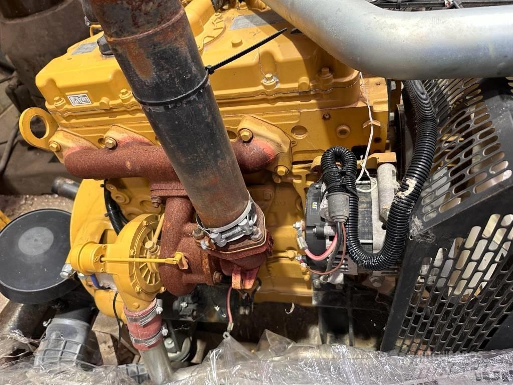 CAT C4.4 Moteur