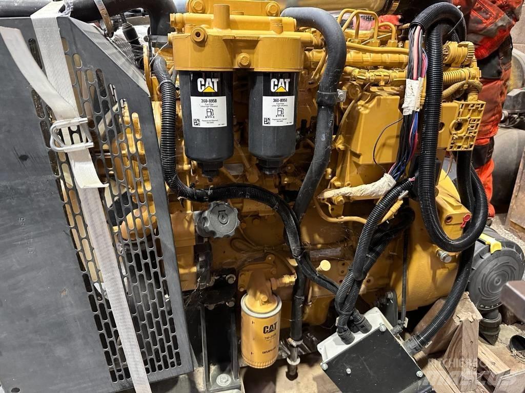 CAT C4.4 Moteur