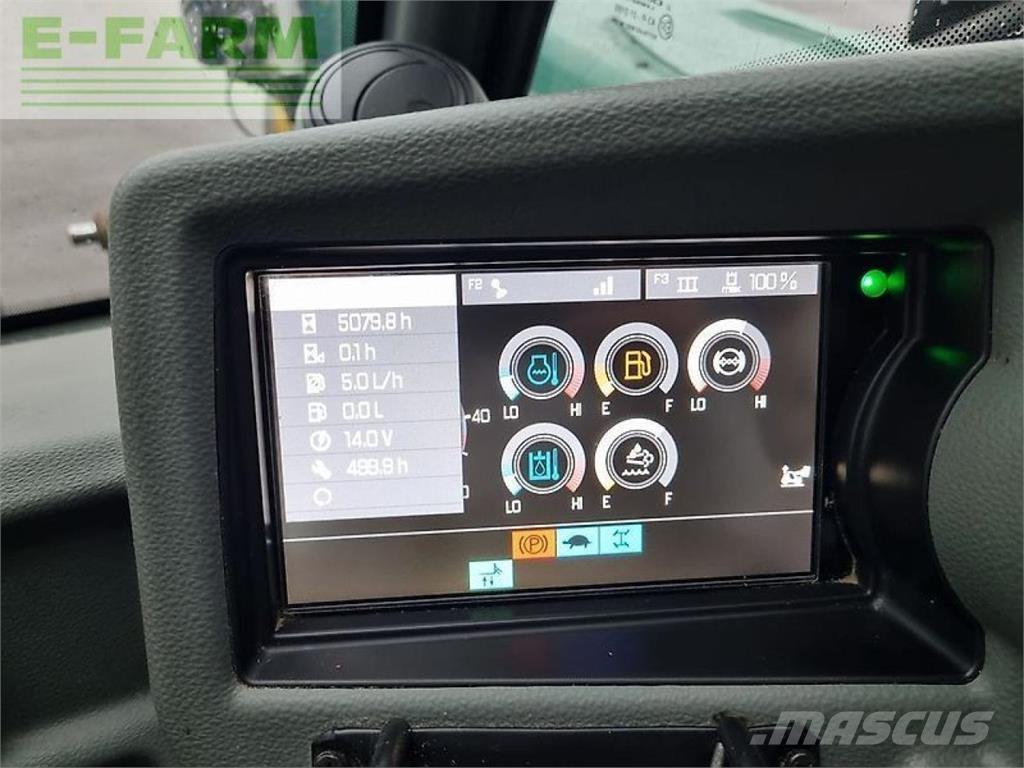 Kramer kt 557 Télescopique agricole