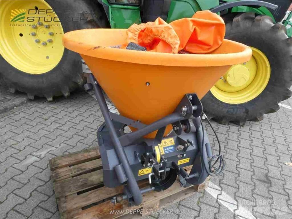 Matev SPR-DS 250ST Sableuse et saleuse
