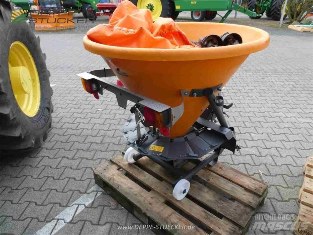 Matev SPR-DS 250ST Sableuse et saleuse