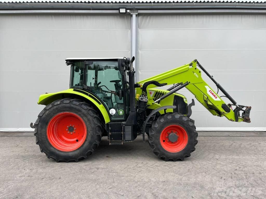 CLAAS Arion 420 CIS Tracteur