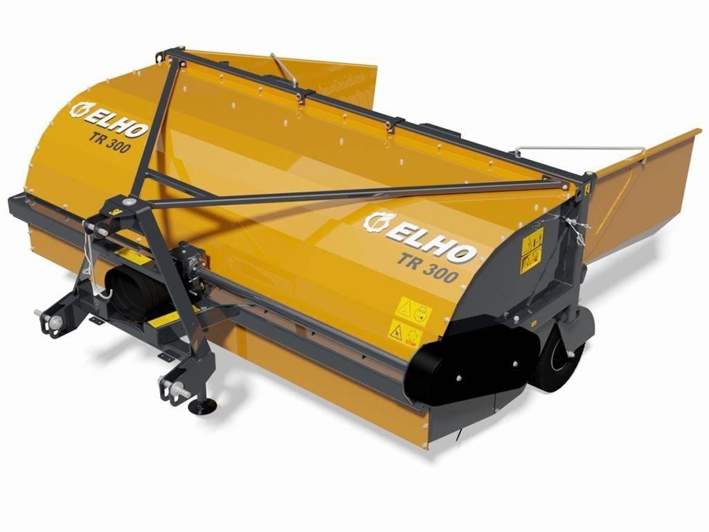 Elho TR 300 Rateau faneur