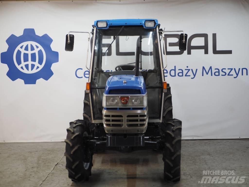 Iseki Geas 48 Micro tracteur
